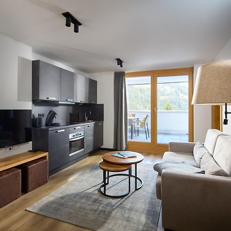 Belvedere - Alpin-Resort Montafon Haus 3 By Pferd Auf Wolke Gargellen Dış mekan fotoğraf