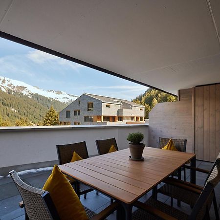 Belvedere - Alpin-Resort Montafon Haus 3 By Pferd Auf Wolke Gargellen Dış mekan fotoğraf