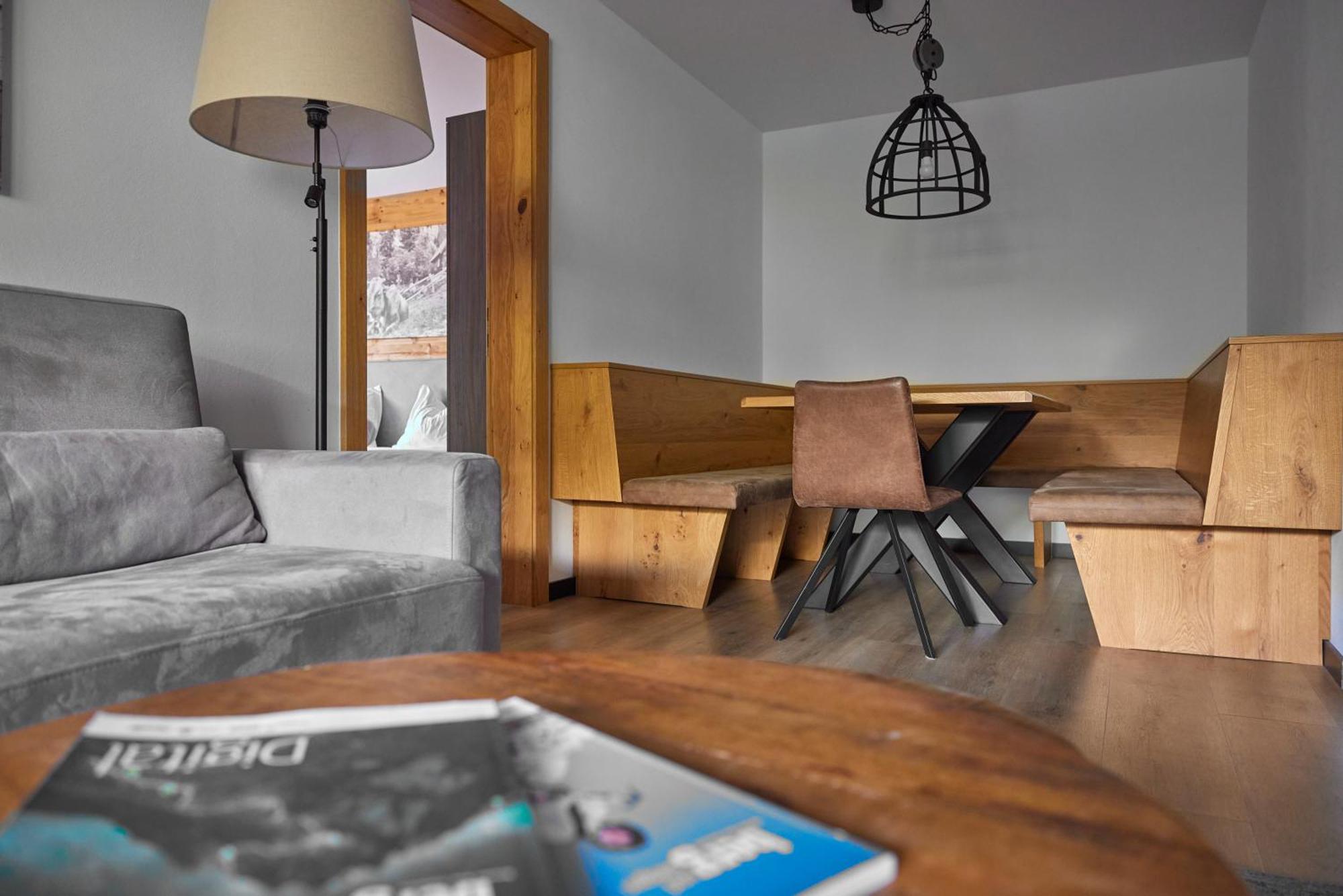 Belvedere - Alpin-Resort Montafon Haus 3 By Pferd Auf Wolke Gargellen Dış mekan fotoğraf