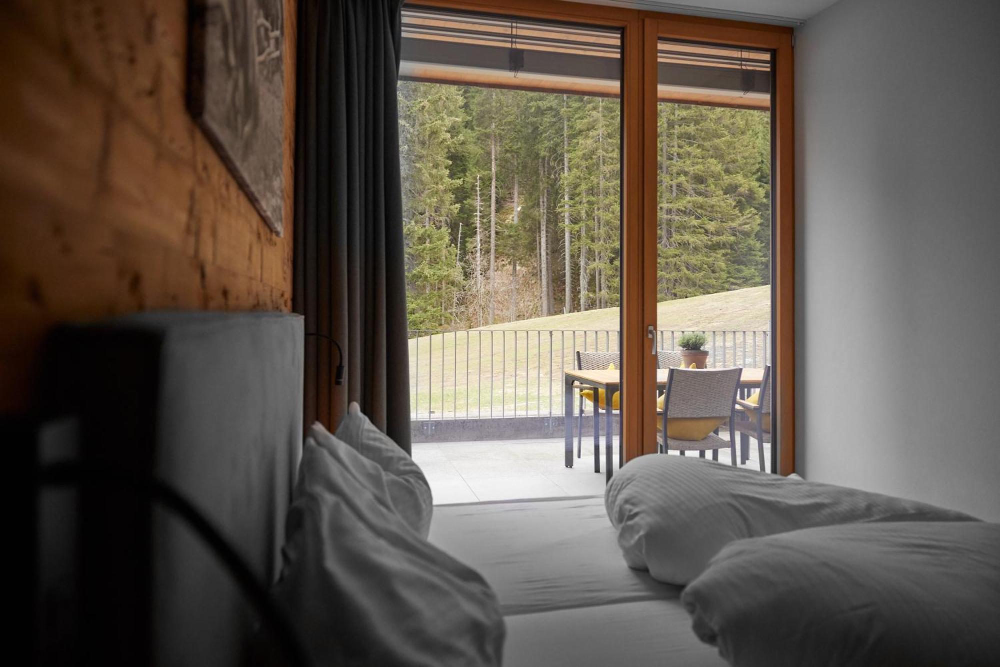 Belvedere - Alpin-Resort Montafon Haus 3 By Pferd Auf Wolke Gargellen Dış mekan fotoğraf
