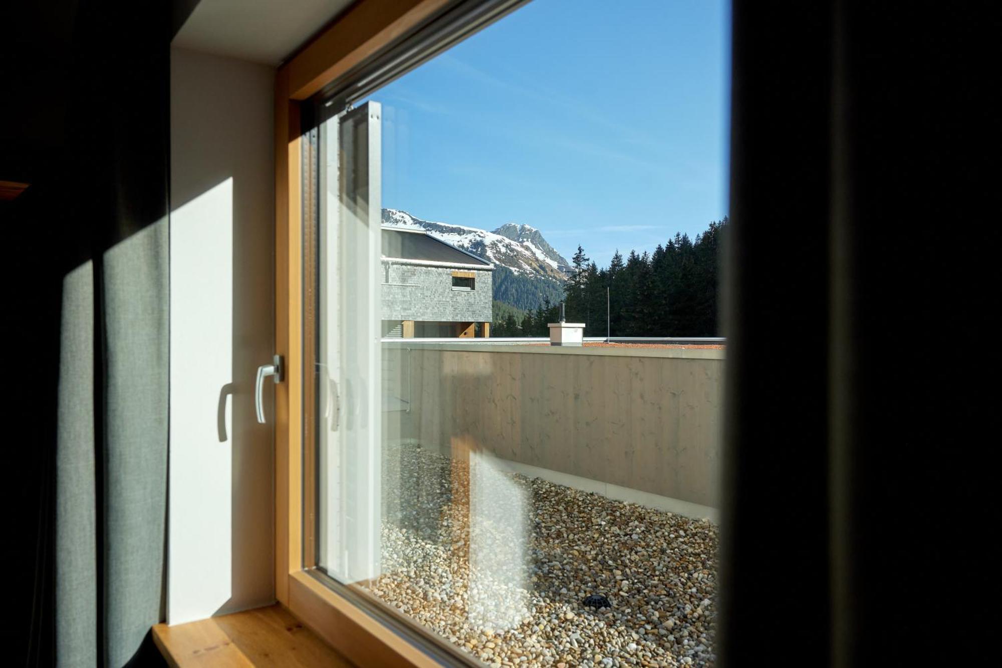 Belvedere - Alpin-Resort Montafon Haus 3 By Pferd Auf Wolke Gargellen Dış mekan fotoğraf