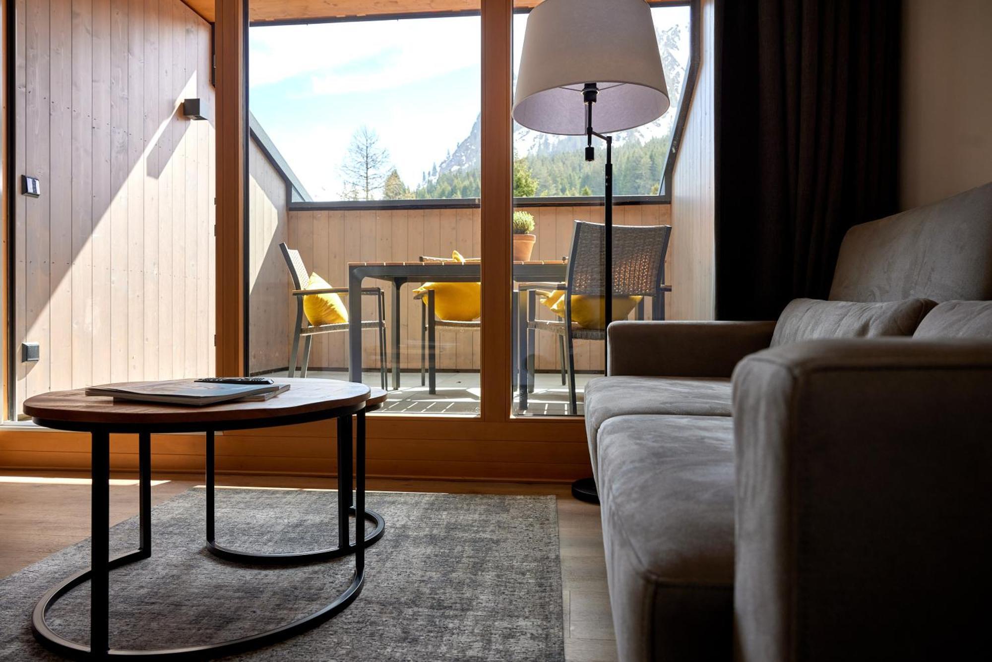 Belvedere - Alpin-Resort Montafon Haus 3 By Pferd Auf Wolke Gargellen Dış mekan fotoğraf