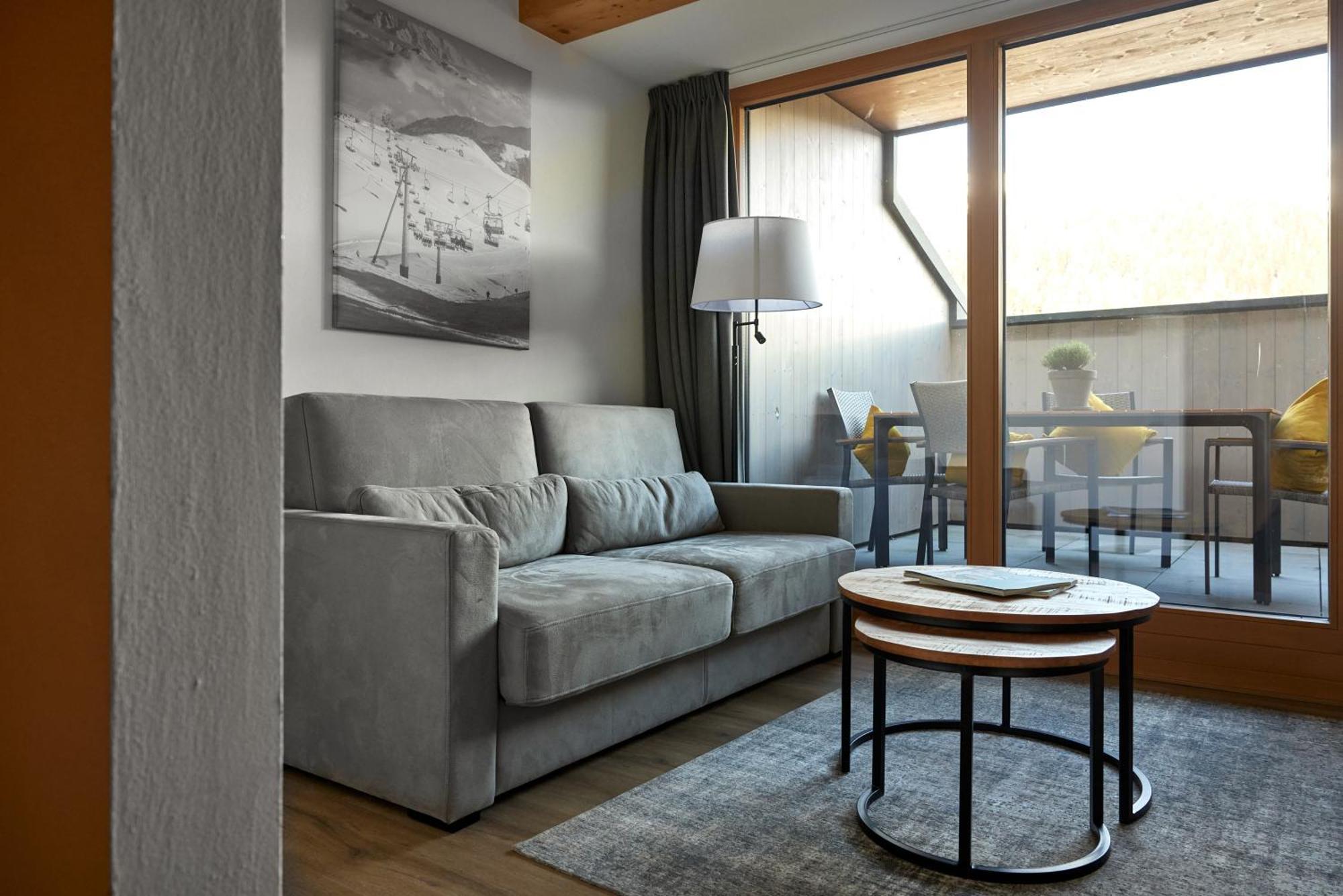 Belvedere - Alpin-Resort Montafon Haus 3 By Pferd Auf Wolke Gargellen Dış mekan fotoğraf
