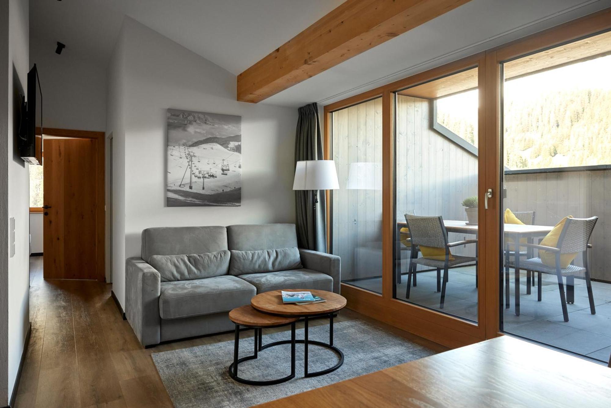 Belvedere - Alpin-Resort Montafon Haus 3 By Pferd Auf Wolke Gargellen Dış mekan fotoğraf