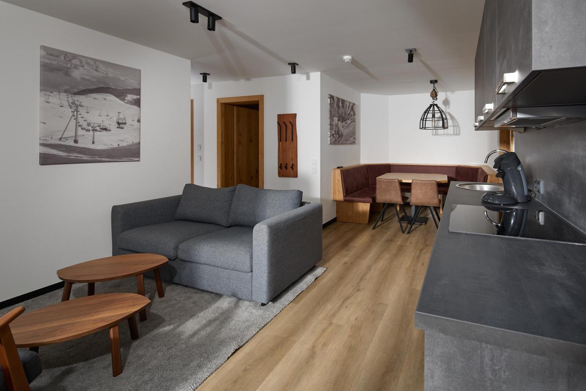 Belvedere - Alpin-Resort Montafon Haus 3 By Pferd Auf Wolke Gargellen Dış mekan fotoğraf