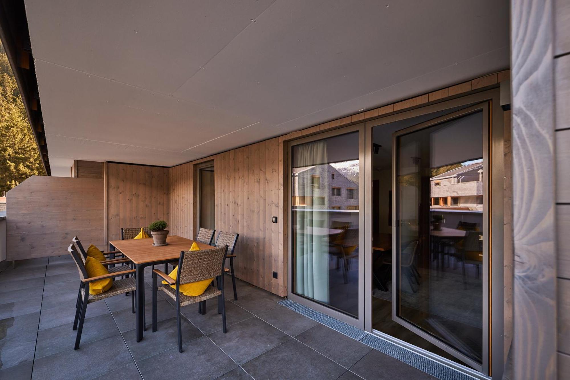 Belvedere - Alpin-Resort Montafon Haus 3 By Pferd Auf Wolke Gargellen Dış mekan fotoğraf